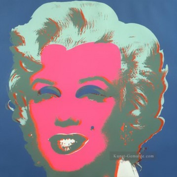 Marilyn Monroe 8 Andy Warhol Ölgemälde